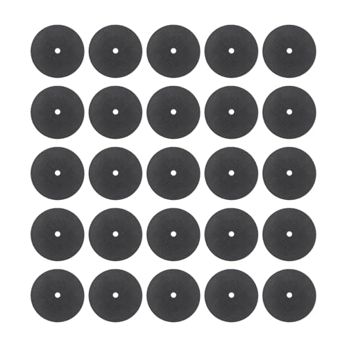 findmall 25 Pack 4" x 1/16" x 3/8" Cut Off Wheel