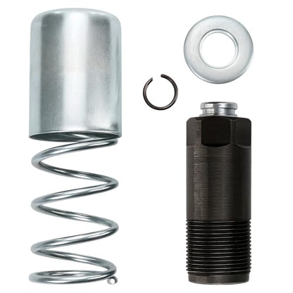 Floor Jack Parts Low Side Smaller Pump Piston Plunger Kit for 3 Ton Hydraulic Floor Jack with Dual Pump Oil Pump Cylinder – Fit for Pittsburgh Daytona Harbor Freight, Arcan Engine Torin Big Red