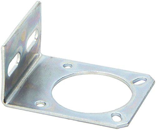Milton 1108 1/2" Filter and Regulator Duo, Black & 1163 Piggyback and Regulator Mounting Bracket