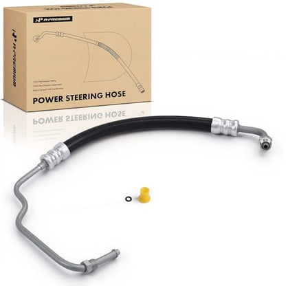 A-Premium Power Steering Pressure Hose Assembly Compatible with Ford