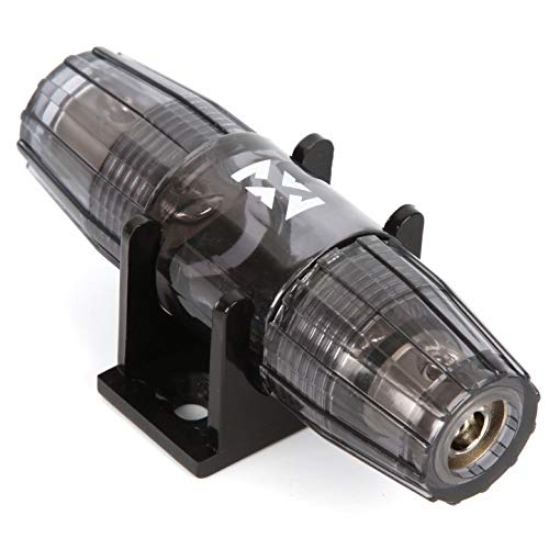 NVX XMANL48 4/8 Gauge Mini-ANL/MANL/AFS Inline Fuse Holder - size: 4/8 Gauge, style: Mini-ANL/MANL/AFS