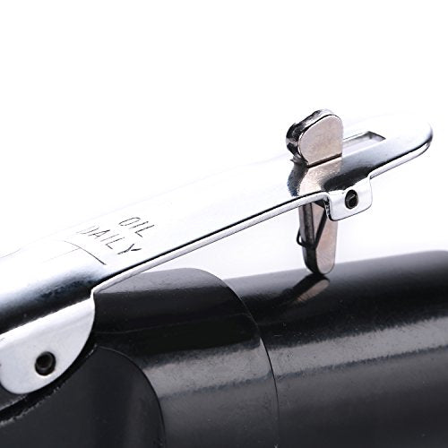 Pneumatic Air Needle Scaler Remove Paint Rust Welding 12 Needles Standard Duty Compact Use with Air Hammer, Removes Paint, Rust, Dirt & Weld Slag