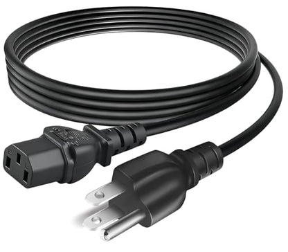 Power Cord for Fluke 1555 1550 1550B 1550C Insulation Resistance Testers