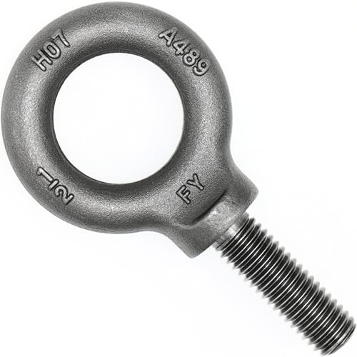 Lifting Shoulder Eye Bolt 1/2"-13 X 1-1/2" - color: Self Colored, size: 1/2"-13 X 1-1/2"