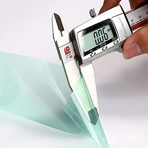 3-Pack Green Polyester Hi-Temp Masking Tape Multi-Sized Value Bundle;1/2 inches,1 inches & 2 inches PET Tape with Silicone Adhesive,Ideal for Painting,Powder Coating,Anodizing,Circuit Boards - size: 3 Roll X 1/2 inches+1 inches+2 inches