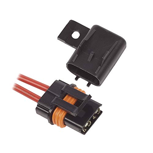 Blue Sea Systems Maxi Fuse Block with Cover