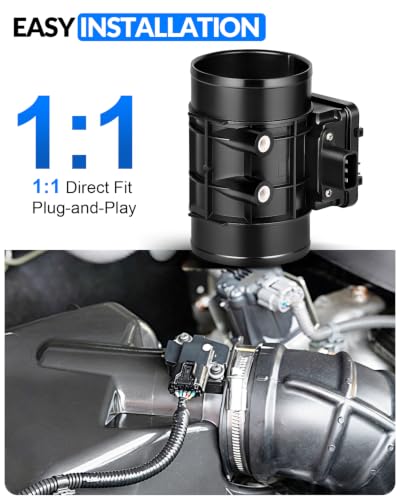 Mass Air Flow Sensor for:-Chevy Tracker 1999-2003 1.6L 2.0L - size: FP3913215