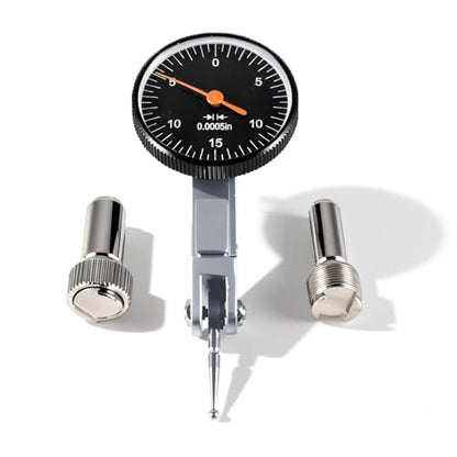 0.030" Dial Test Indicator 0.0005" GR. DIAL Reading 0-15-0