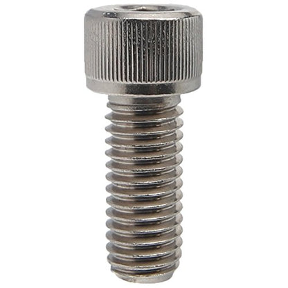 4-40 x 1/8 Socket Head Cap Screws, Full Thread, Allen Socket Drive, Stainless Steel 18-8, Bright Finish, Quantity 100 Pieces By Fastenere - size: 4-40 x 1/8" (100 Pack)