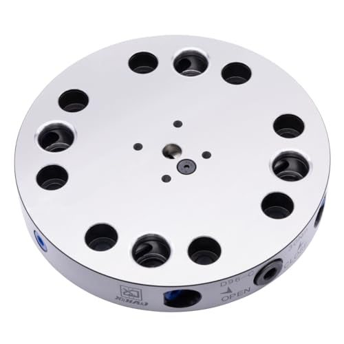 XinDian Quick Zero Point plate Ø180mm (7.09") D96-C - style: D96-C