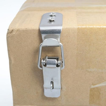 yukata 2 Pack 90 Degree Corner Latch Lock 304 Stainless Steel 2.75 Inch