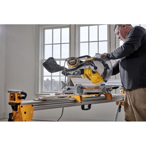 DEWALT Miter Saw Blade Combo Pack, 12” Blades, 40 Tooth & 60 Tooth, Fine Finish, Ultra Sharp Carbide (DWA112CMB) - style: Saw Blade Combo Pack, 12 In., 40/60T