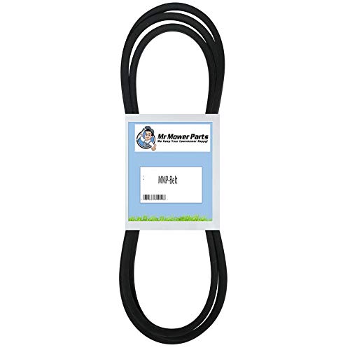 Mr Mower Parts Premium V Belt 1/2" x 74"