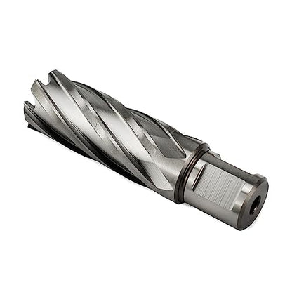 OSCARBIDE 7/8" x 2" HSS Annular Cutter 3/4" Weldon Shank Mag Drill Bit