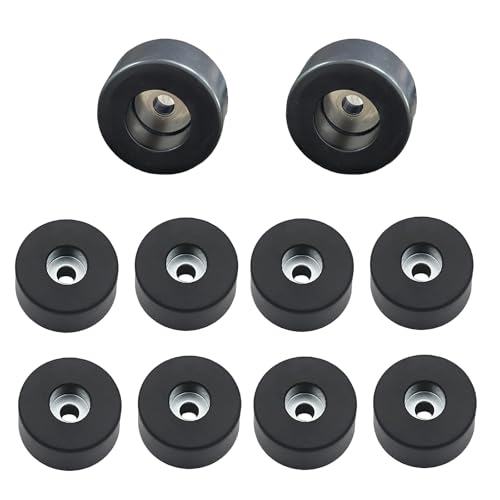 10PCS 192310GS Anti-Vibration Rubber Feet
