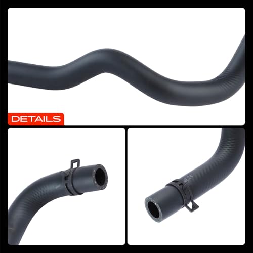 A-Premium Power Steering Reservoir Hose Assembly, Reservoir To Pump