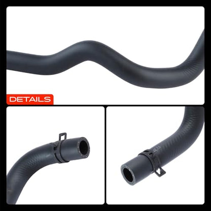 A-Premium Power Steering Reservoir Hose Assembly, Reservoir To Pump