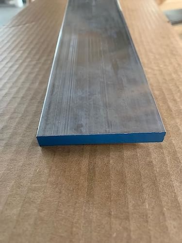 1/4" Thick x 3" Wide Aluminum Flat Bar, 6061 Aluminum… (48)