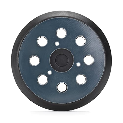 5 Inch Replacement Pad for Dewalt Random Orbit Sanders D26451 D26453 - color: 1 Pack