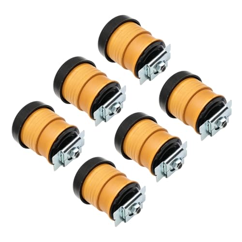 Body Mount Kit Compatible with 250 350 450 550 Super Duty