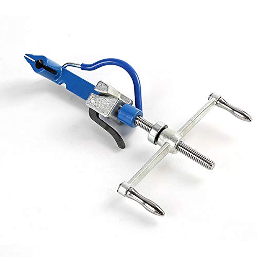AIWFL Stainless Steel Strapping Banding Tool Spin Banding Tight Plier