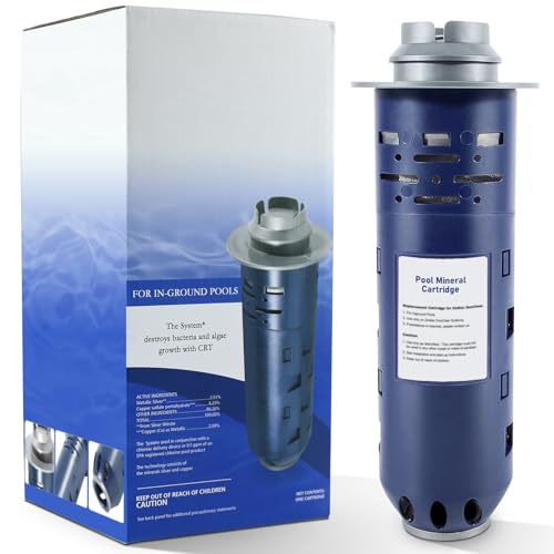 Pool Mineral Cartridge W28000 W28001 W28002 - color: Purple