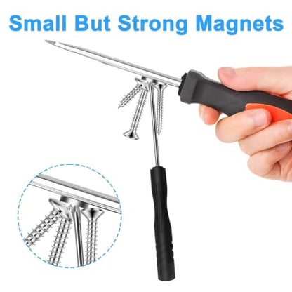 Refrigerator Magnets, 6x2 mm Small Round Magnetic 600 Pack - size: 6x2 mm