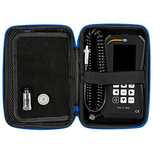 FFT Vibration Analyzer PCE-VT 3900 by PCE Instruments