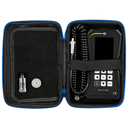 FFT Vibration Analyzer PCE-VT 3900 by PCE Instruments