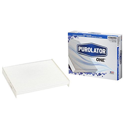 Purolator C36099 PurolatorONE Advanced Cabin Air Filter Compatible With Select Ford, Lincoln and Mercury