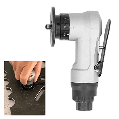 Pneumatic Chamfering Machine Mini 45° Arc Burr Handheld Deburring Tool