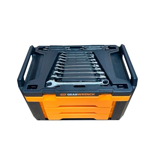 GEARWRENCH 239 Pc. BMC Mechanics Tool Set 1/4, 3/8, 1/2 - 80942 - size: 239 Pc