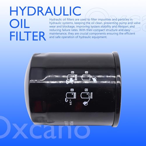 Hydraulic Oil Filter Replaces #LVA16054 - style: LVA16054