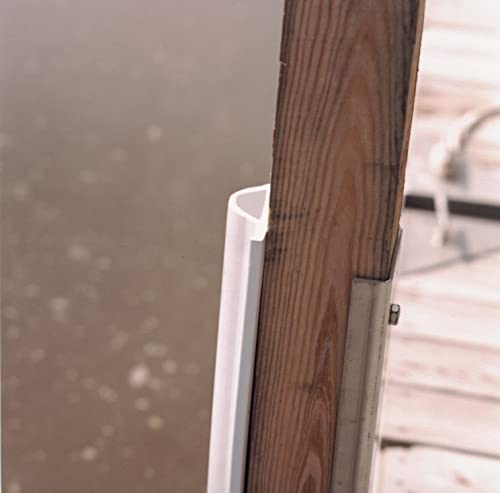 EasyFlex Dock Edging Coil - color: White