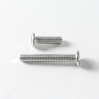 3/8-16 x 2'' (8 Pack) Flat Head Hex Socket Cap Screws Bolts, 304 Stainless Steel 18-8, Hex Drive, Bright Finish, Fully Machine Thread - size: 3/8-16 x 2''
