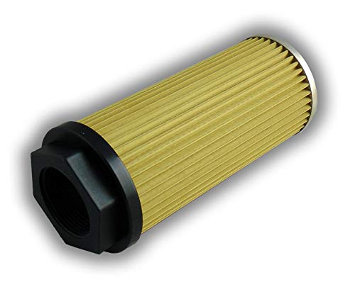 Replacement Hydraulic Filter Compatible with TEREX 10215102, 1-Pack