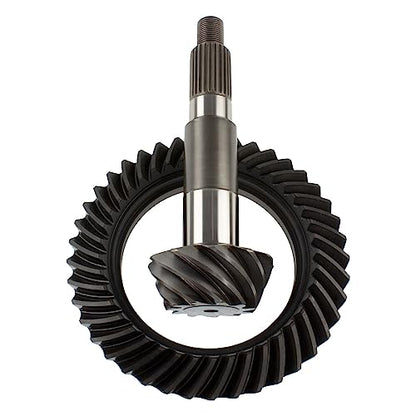 Motive Gear D30-373 Ring & Pinion Set, Dana 30 3.73 Ratio – 26 Spline, 11-Pinion Tooth, 41-Ring Tooth, Fits Jeep CJ, Ford Bronco, International, Scout II, Replaces Spicer 23773-1X, Yukon YG D30-373 - size: 41-11 Teeth, 3.73 Ratio