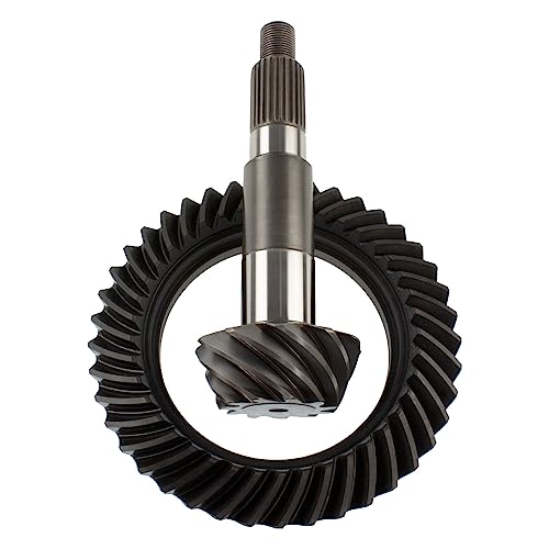 Motive Gear D30-373 Ring & Pinion Set, Dana 30 3.73 Ratio – 26 Spline, 11-Pinion Tooth, 41-Ring Tooth, Fits Jeep CJ, Ford Bronco, International, Scout II, Replaces Spicer 23773-1X, Yukon YG D30-373 - size: 41-11 Teeth, 3.73 Ratio