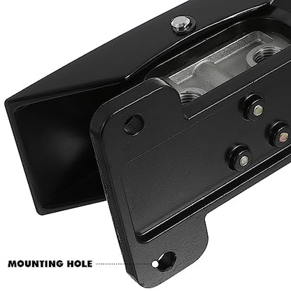 Pneumatic Foot Pedal Valve 5 Way 3 Position Center Closed