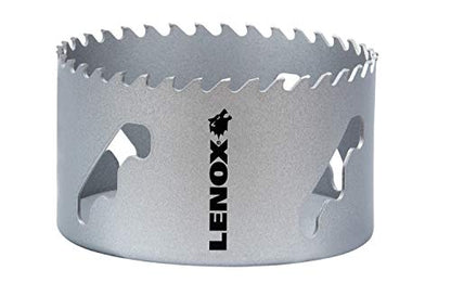 LENOX Tools Carbide Hole Saw, 2 1/4-Inch (57 mm) (LXAH3214) - style: 2 1/4-Inch (57 mm)