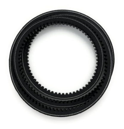 MightyRugged 603907 Hustler Pump Drive Belt Replacement - 51" - Heavy-Duty, Durable, Cogged V-Belt for Hustler Raptor, Raptor Limited, Raptor SD, Raptor SDX Mowers - Replaces OEM Parts 607400, 603907 - size: 51" x 1/2"