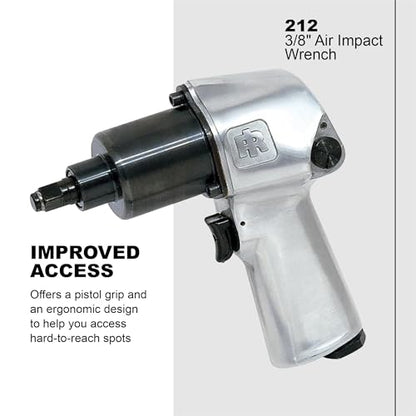 Ingersoll Rand 212 3/8" Drive Air Impact Wrench