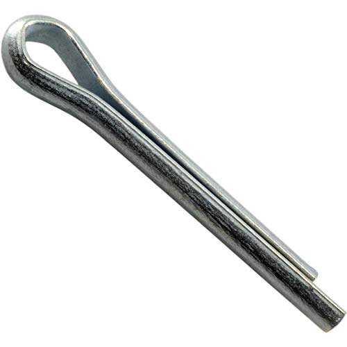 Hard-to-Find Fastener 014973233600 Cotter Pins, 5/32 x 1, Piece-48 - size: 5/32 x 1-Inch