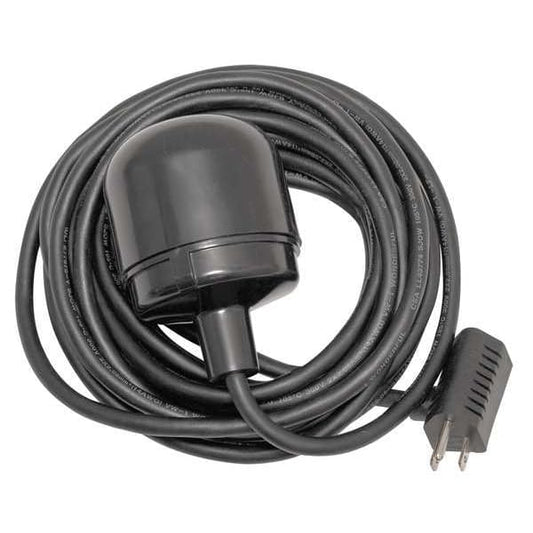 Tether Float,Piggyback,115VAC