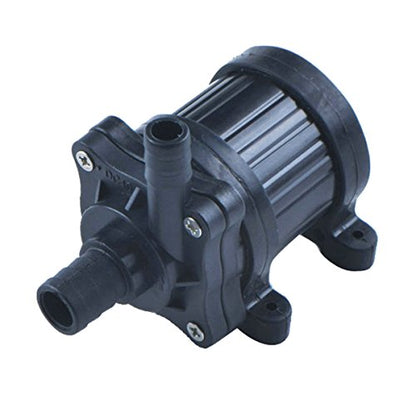 AUBIG DC40-1250 Brushless Magnetic Drive Centrifugal Submersible Water Pump CPU Cooling DC12V 1A 500L/H 5.0M 14.40W - color: Max Flow Rate: 500l/H