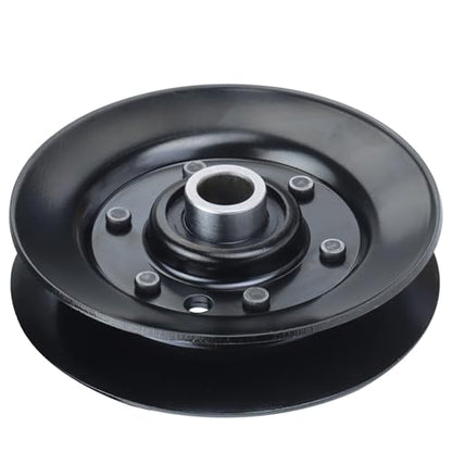 756-04325 V Idler Pulley 3.06 OD for Craftsman T1000 T1200 Decks - color: T15 1x756-04325