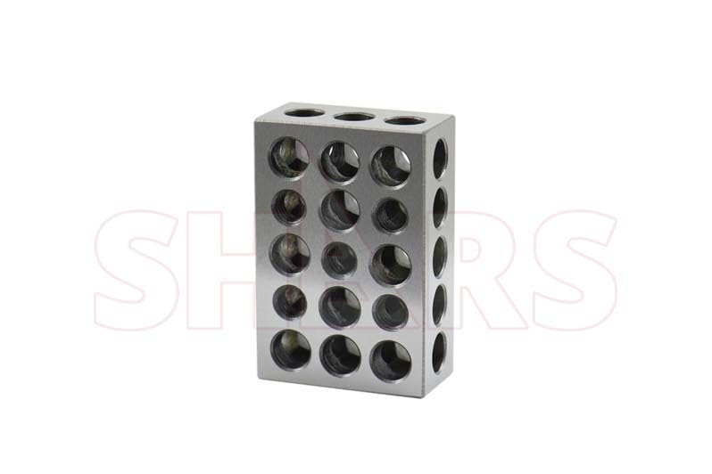 Shars 123 Ultra Precision Blocks (1" x 2" x 3") 303-5502 P] - size: 1-2-3 blocks Ultra Precision