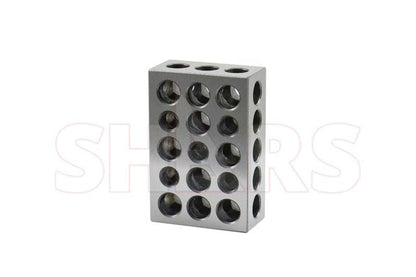 Shars 123 Ultra Precision Blocks (1" x 2" x 3") 303-5502 P] - size: 1-2-3 blocks Ultra Precision