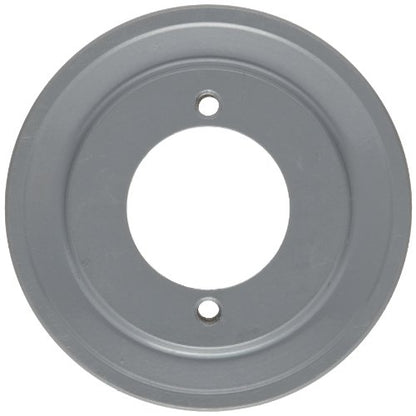TB Woods 2AK41 FHP QT Bushed V-Belt Sheave, A Belt Section, 2 Grooves, QT Bushing required, Cast Iron, 3.95" OD, 6330 max rpm - size: 6330 max rpm