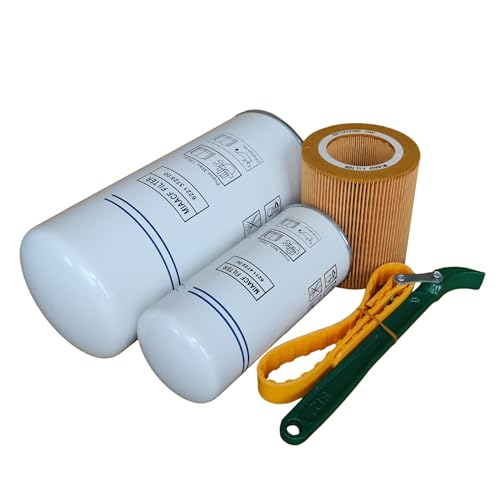 6211472200/6211472250 MIAACF Oil Filter Compatible with Screw Air Compressor Compression Equipment Accessories 6211-4722-00